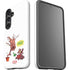 Marvel Rocket Raccoon and Groot Tall Tails Galaxy S25 Impact Case