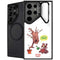 Marvel Rocket Raccoon and Groot Tall Tails Galaxy S25 Ultra Kickstand Case