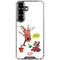 Marvel Rocket Raccoon and Groot Tall Tails Galaxy S26 Clear Case