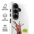Marvel Rocket Raccoon and Groot Tall Tails Galaxy S26 Plus Impact Case