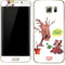 Marvel Rocket Raccoon and Groot Tall Tails Galaxy S7 Edge Skin