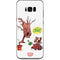 Marvel Rocket Raccoon and Groot Tall Tails Galaxy S8 Plus Skin