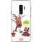Marvel Rocket Raccoon and Groot Tall Tails Galaxy S9 Plus Skin