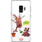 Marvel Rocket Raccoon and Groot Tall Tails Galaxy S9 Skin