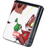 Marvel Rocket Raccoon and Groot Tall Tails Galaxy Z Flip5 5G Skin