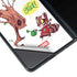 Marvel Rocket Raccoon and Groot Tall Tails Galaxy Z Fold3 5G Skin