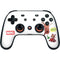 Marvel Rocket Raccoon and Groot Tall Tails Google Stadia Controller Skin