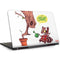 Marvel Rocket Raccoon and Groot Tall Tails Dell Inspiron Skin