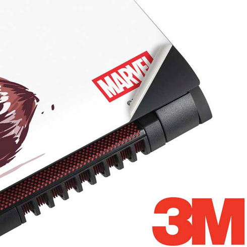 Marvel Rocket Raccoon and Groot Tall Tails Dell Inspiron Skin