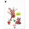 Marvel Rocket Raccoon and Groot Tall Tails Apple iPad Air Skin