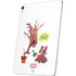 Marvel Rocket Raccoon and Groot Tall Tails Apple iPad Air Skin