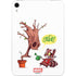 Marvel Rocket Raccoon and Groot Tall Tails Apple iPad Mini Skin