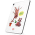 Marvel Rocket Raccoon and Groot Tall Tails Apple iPad Pro Skin