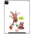 Marvel Rocket Raccoon and Groot Tall Tails iPad Cases