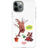 Marvel Rocket Raccoon and Groot Tall Tails iPhone 11 Pro Lite Case