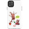 Marvel Rocket Raccoon and Groot Tall Tails iPhone 11 Pro Max Impact Case
