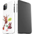 Marvel Rocket Raccoon and Groot Tall Tails iPhone 11 Pro Max Lite Case