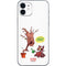 Marvel Rocket Raccoon and Groot Tall Tails iPhone 12 Mini Skin