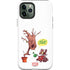 Marvel Rocket Raccoon and Groot Tall Tails iPhone 12 Pro Impact Case
