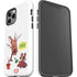 Marvel Rocket Raccoon and Groot Tall Tails iPhone 12 Pro Impact Case