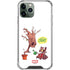Marvel Rocket Raccoon and Groot Tall Tails iPhone 12 Pro Max Clear Case