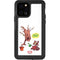 Marvel Rocket Raccoon and Groot Tall Tails iPhone 12 Pro Waterproof Case