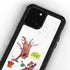 Marvel Rocket Raccoon and Groot Tall Tails iPhone 12 Pro Waterproof Case
