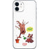 Marvel Rocket Raccoon and Groot Tall Tails iPhone 12 Skin