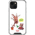Marvel Rocket Raccoon and Groot Tall Tails iPhone 13 Clear Case