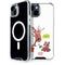 Marvel Rocket Raccoon and Groot Tall Tails iPhone 13 MagSafe Case