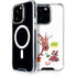 Marvel Rocket Raccoon and Groot Tall Tails iPhone 13 Pro MagSafe Case
