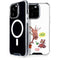 Marvel Rocket Raccoon and Groot Tall Tails iPhone 13 Pro Max MagSafe Case