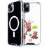 Marvel Rocket Raccoon and Groot Tall Tails iPhone 14 Plus MagSafe Case