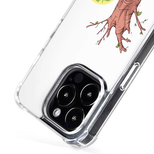 Marvel Rocket Raccoon and Groot Tall Tails iPhone 14 Pro MagSafe Case