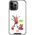 Marvel Rocket Raccoon and Groot Tall Tails iPhone 14 Pro Max Clear Case