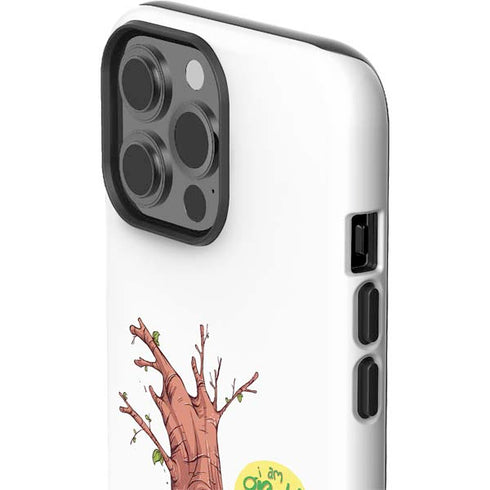 Marvel Rocket Raccoon and Groot Tall Tails iPhone 14 Pro Max Impact Case