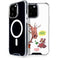 Marvel Rocket Raccoon and Groot Tall Tails iPhone 15 Pro Max MagSafe Case