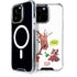 Marvel Rocket Raccoon and Groot Tall Tails iPhone 15 Pro Max MagSafe Case