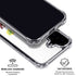 Marvel Rocket Raccoon and Groot Tall Tails iPhone 16 Clear Case