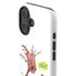 Marvel Rocket Raccoon and Groot Tall Tails iPhone 16 Impact Case
