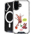 Marvel Rocket Raccoon and Groot Tall Tails iPhone 16 MagSafe Case