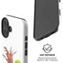 Marvel Rocket Raccoon and Groot Tall Tails iPhone 16 Magsafe Impact Case