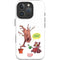 Marvel Rocket Raccoon and Groot Tall Tails iPhone 16 Pro Magsafe Impact Case