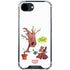 Marvel Rocket Raccoon and Groot Tall Tails iPhone 16e Clear Case