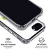 Marvel Rocket Raccoon and Groot Tall Tails iPhone 16e Clear Case