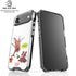 Marvel Rocket Raccoon and Groot Tall Tails iPhone 17 Air Clear Case