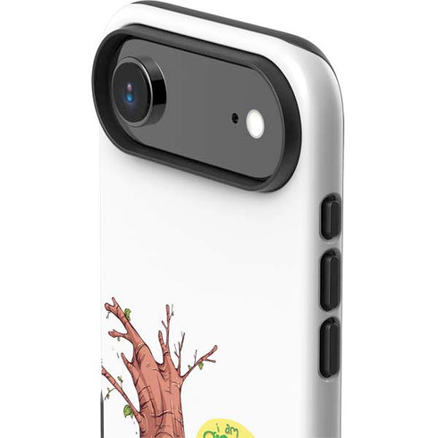 Marvel Rocket Raccoon and Groot Tall Tails iPhone 17 Air Impact Case