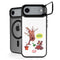 Marvel Rocket Raccoon and Groot Tall Tails iPhone 17 Air Kickstand Case