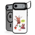 Marvel Rocket Raccoon and Groot Tall Tails iPhone 17 Air Kickstand Case