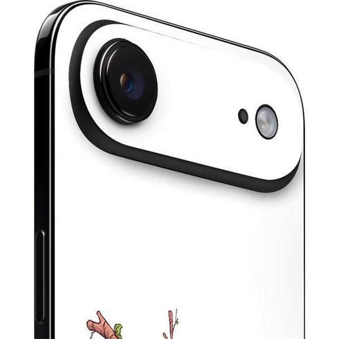 Marvel Rocket Raccoon and Groot Tall Tails iPhone 17 Air Skin